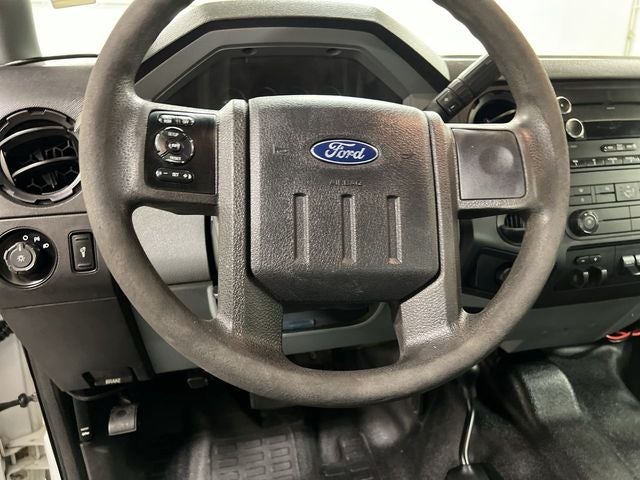 2013 Ford F-350SD XL DRW