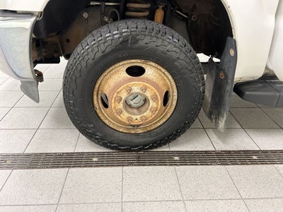 2013 Ford F-350SD XL DRW