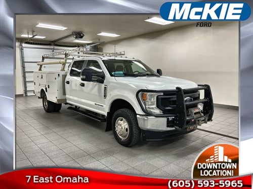 2022 Ford F-350SD XL DRW
