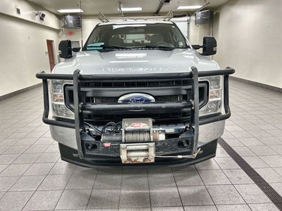 2022 Ford F-350SD XL DRW