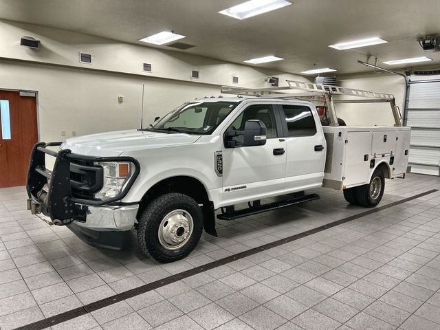 2022 Ford F-350SD XL DRW