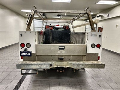 2022 Ford F-350SD XL DRW