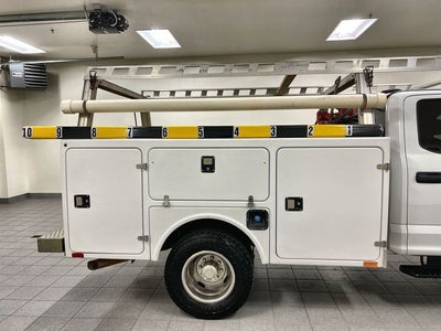 2022 Ford F-350SD XL DRW