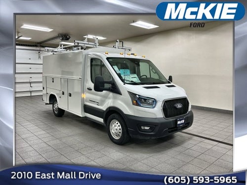 2026 Ford Transit-350 Base