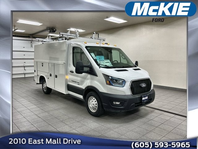2026 Ford Transit-350 Base