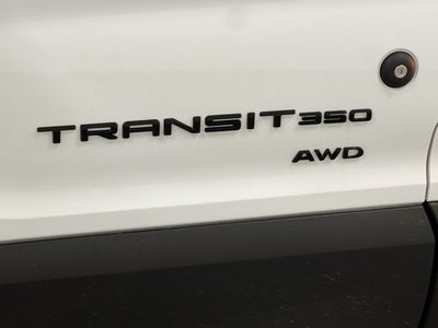 2026 Ford Transit-350 Base