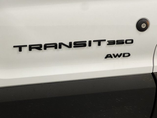 2026 Ford Transit-350 Base