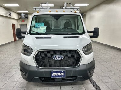 2026 Ford Transit-350 Base