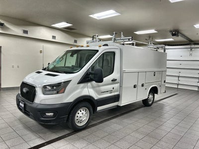2026 Ford Transit-350 Base