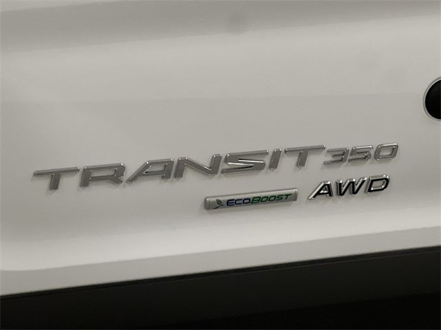 2024 Ford Transit-350 Base