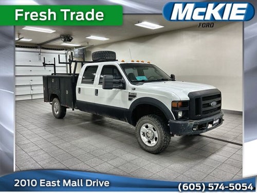 2008 Ford F-350SD XL