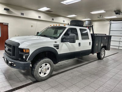 2008 Ford F-350SD XL