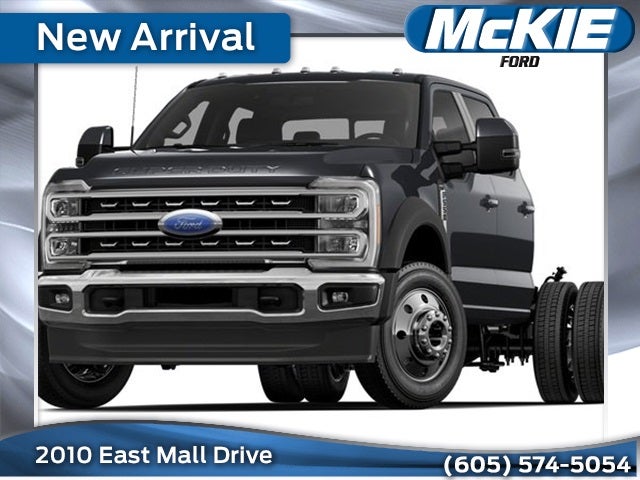 2026 Ford F-550SD XL