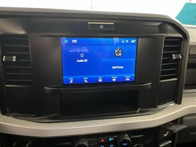 2026 Ford F-550SD XL