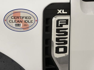 2026 Ford F-550SD XL