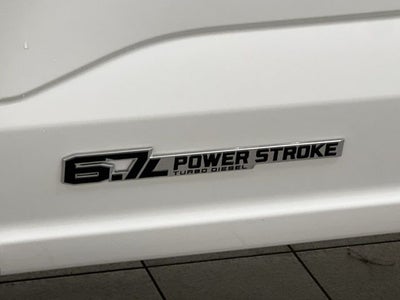 2026 Ford F-550SD XL