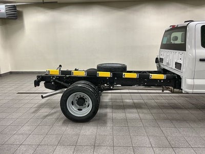 2026 Ford F-550SD XL