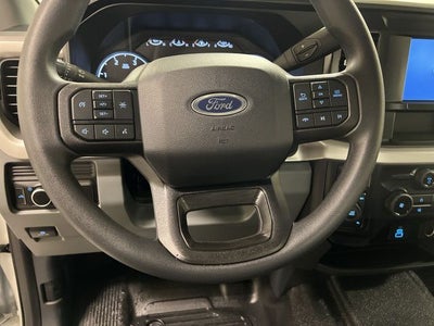 2026 Ford F-550SD XL