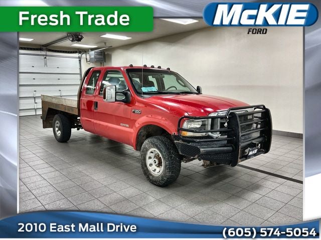 2004 Ford F-350SD XLT