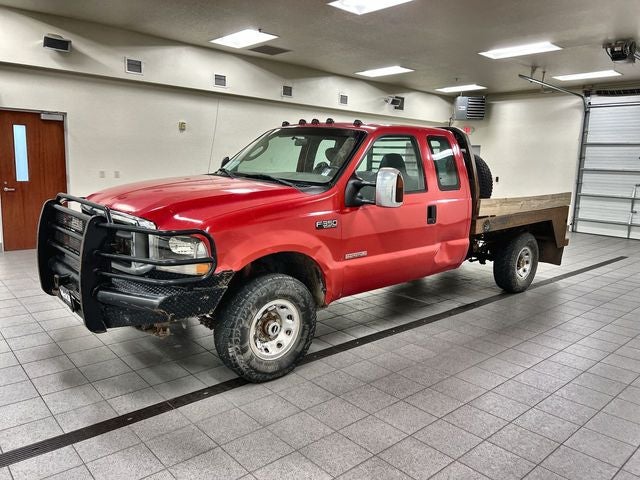 2004 Ford F-350SD XLT