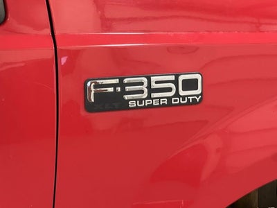 2004 Ford F-350SD XLT