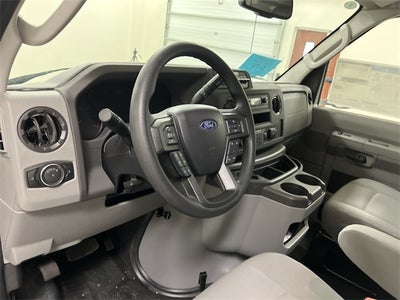 2025 Ford E-350SD Base