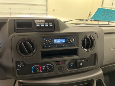 2025 Ford E-350SD Base