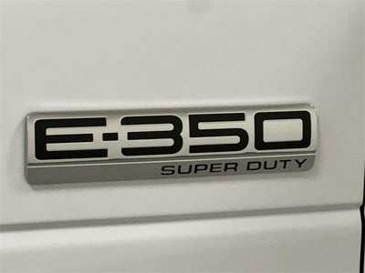 2025 Ford E-350SD Base