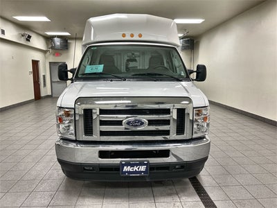 2025 Ford E-350SD Base