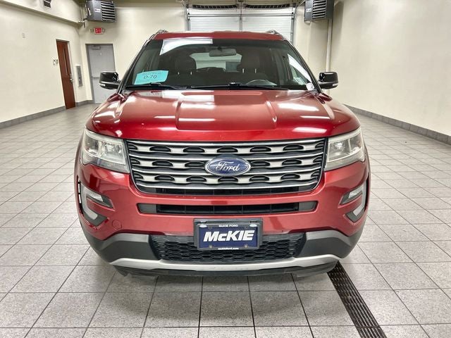 Used 2017 Ford Explorer XLT with VIN 1FM5K8D8XHGD54573 for sale in Rapid City, SD