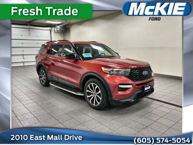 2020 Ford Explorer ST
