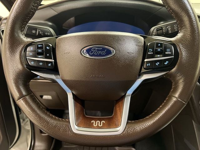2024 Ford Explorer King Ranch