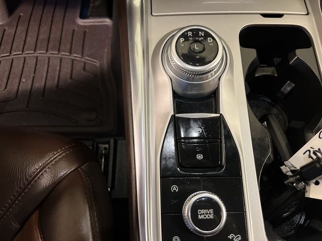 2024 Ford Explorer King Ranch