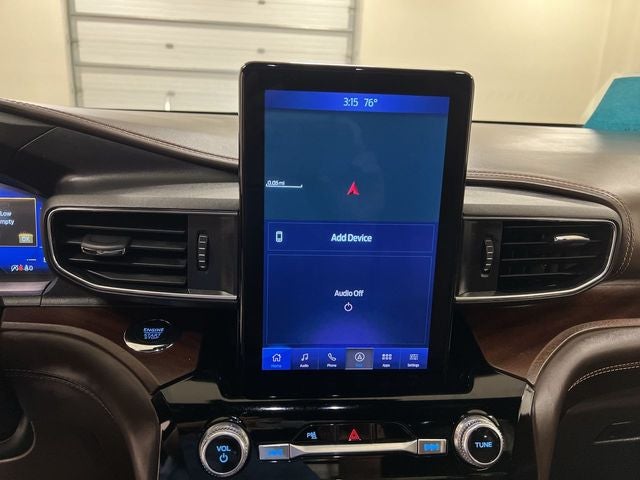 2024 Ford Explorer King Ranch