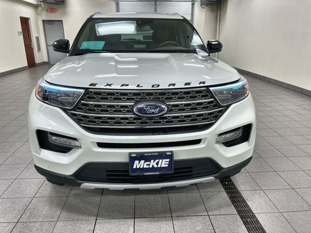 2024 Ford Explorer King Ranch