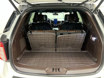 2024 Ford Explorer King Ranch
