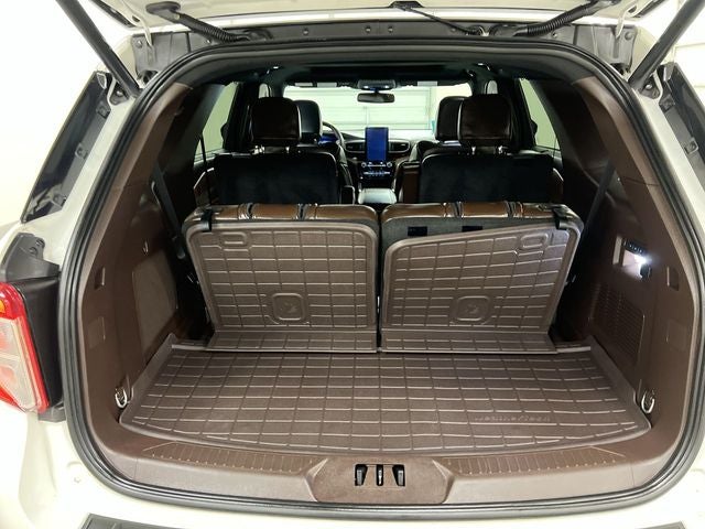 2024 Ford Explorer King Ranch