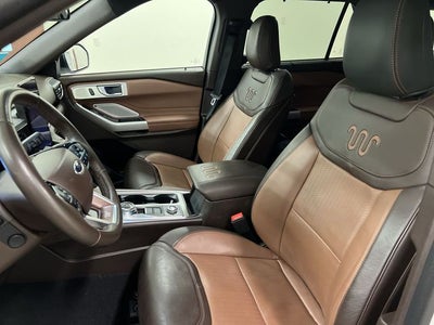 2024 Ford Explorer King Ranch