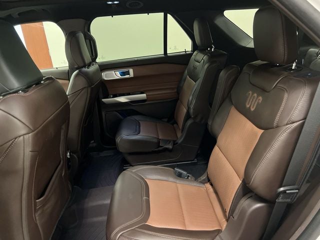 2024 Ford Explorer King Ranch