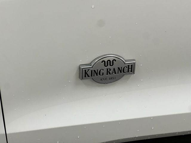 2024 Ford Explorer King Ranch