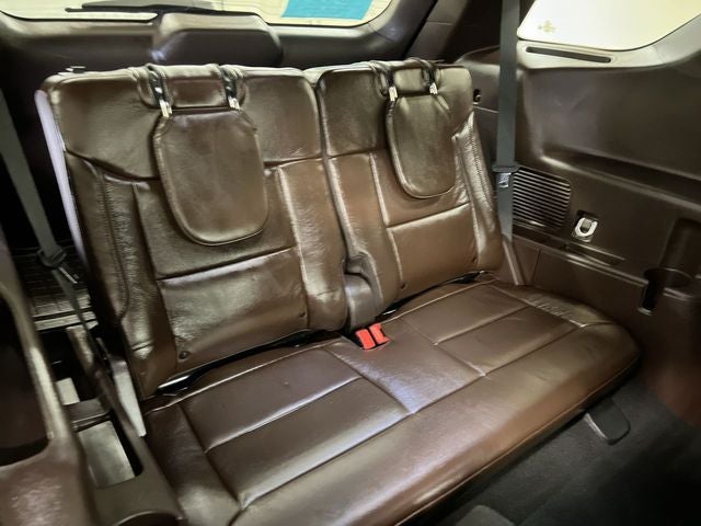 2024 Ford Explorer King Ranch
