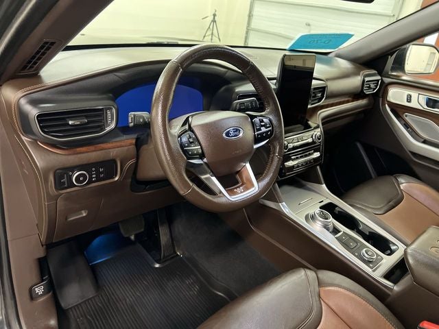 2023 Ford Explorer King Ranch