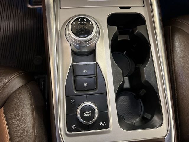 2023 Ford Explorer King Ranch