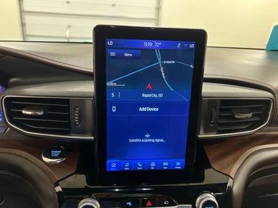 2023 Ford Explorer King Ranch
