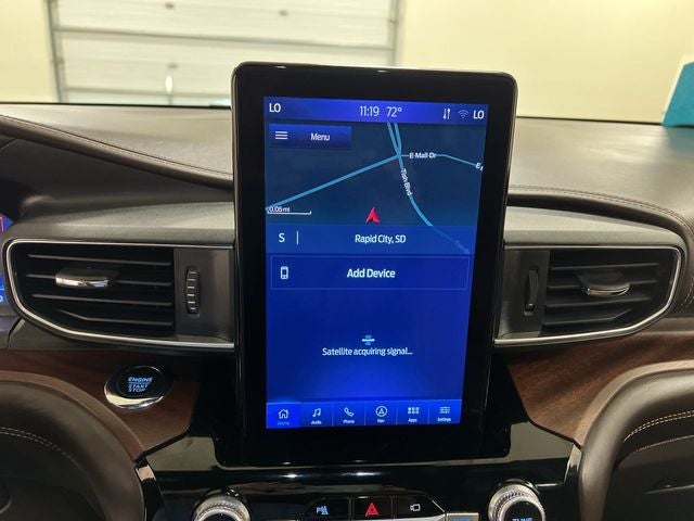 2023 Ford Explorer King Ranch