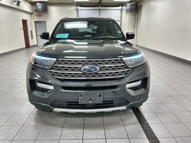 2023 Ford Explorer King Ranch