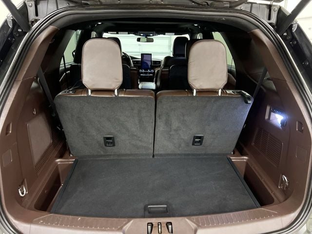 2023 Ford Explorer King Ranch