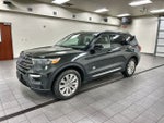 2023 Ford Explorer King Ranch