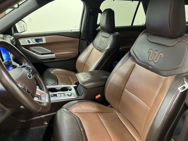 2023 Ford Explorer King Ranch