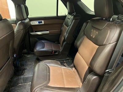 2023 Ford Explorer King Ranch